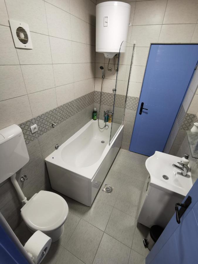 Apartman Centrum Backa Topola Buitenkant foto