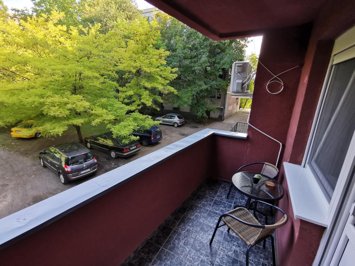 Apartman Centrum Backa Topola Buitenkant foto
