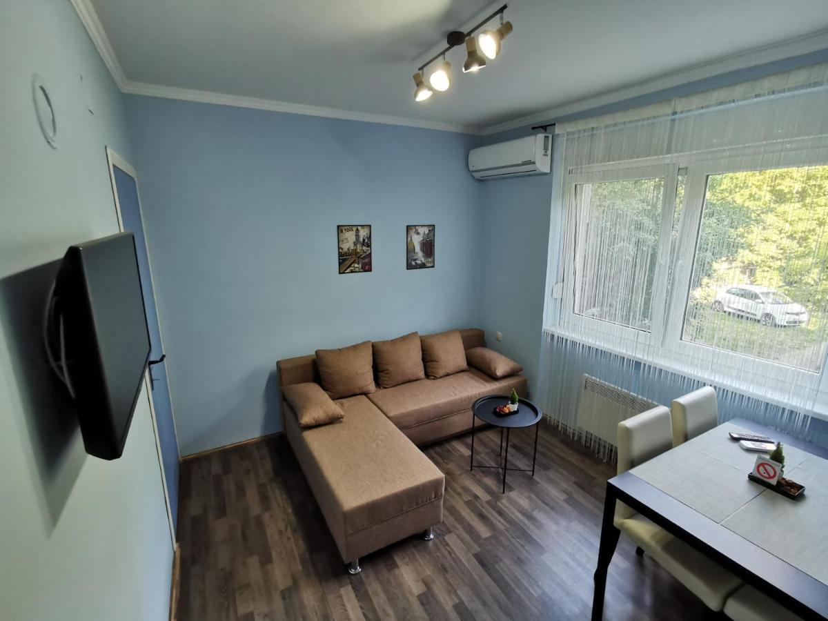 Apartman Centrum Backa Topola Buitenkant foto