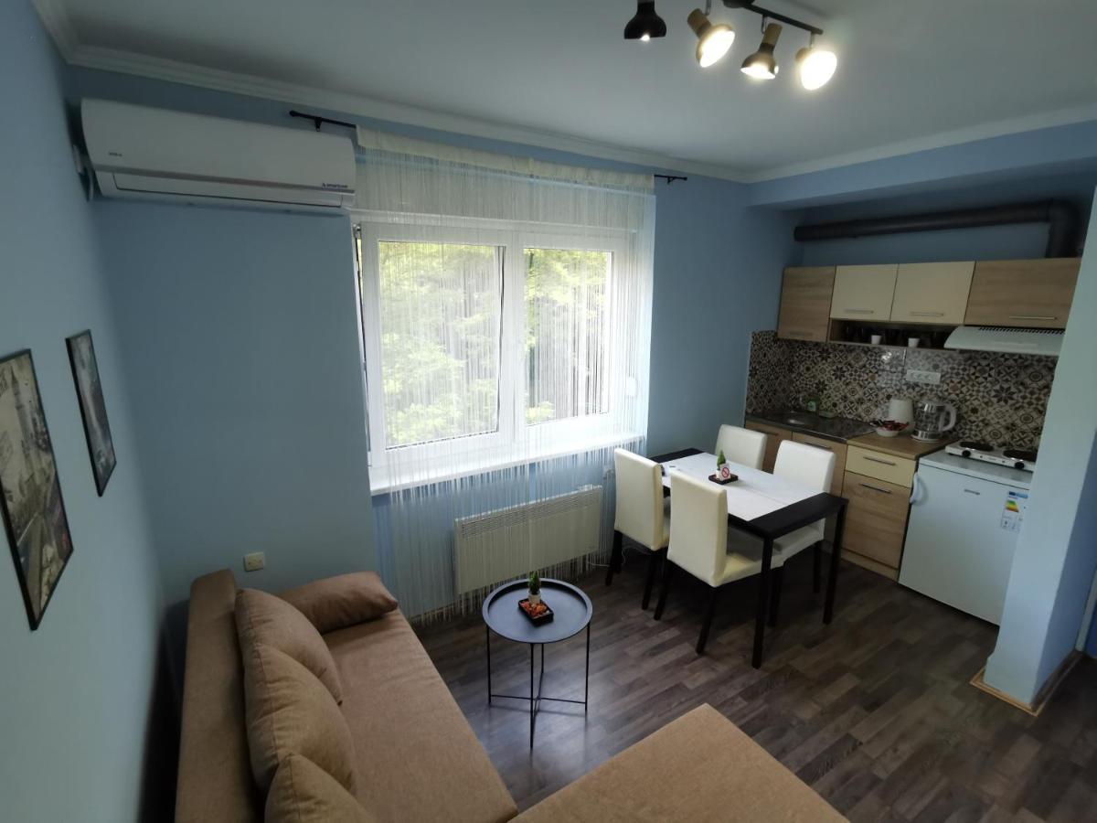 Apartman Centrum Backa Topola Buitenkant foto