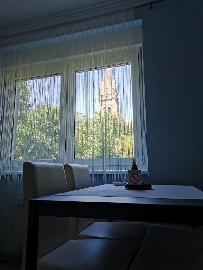 Apartman Centrum Backa Topola Buitenkant foto