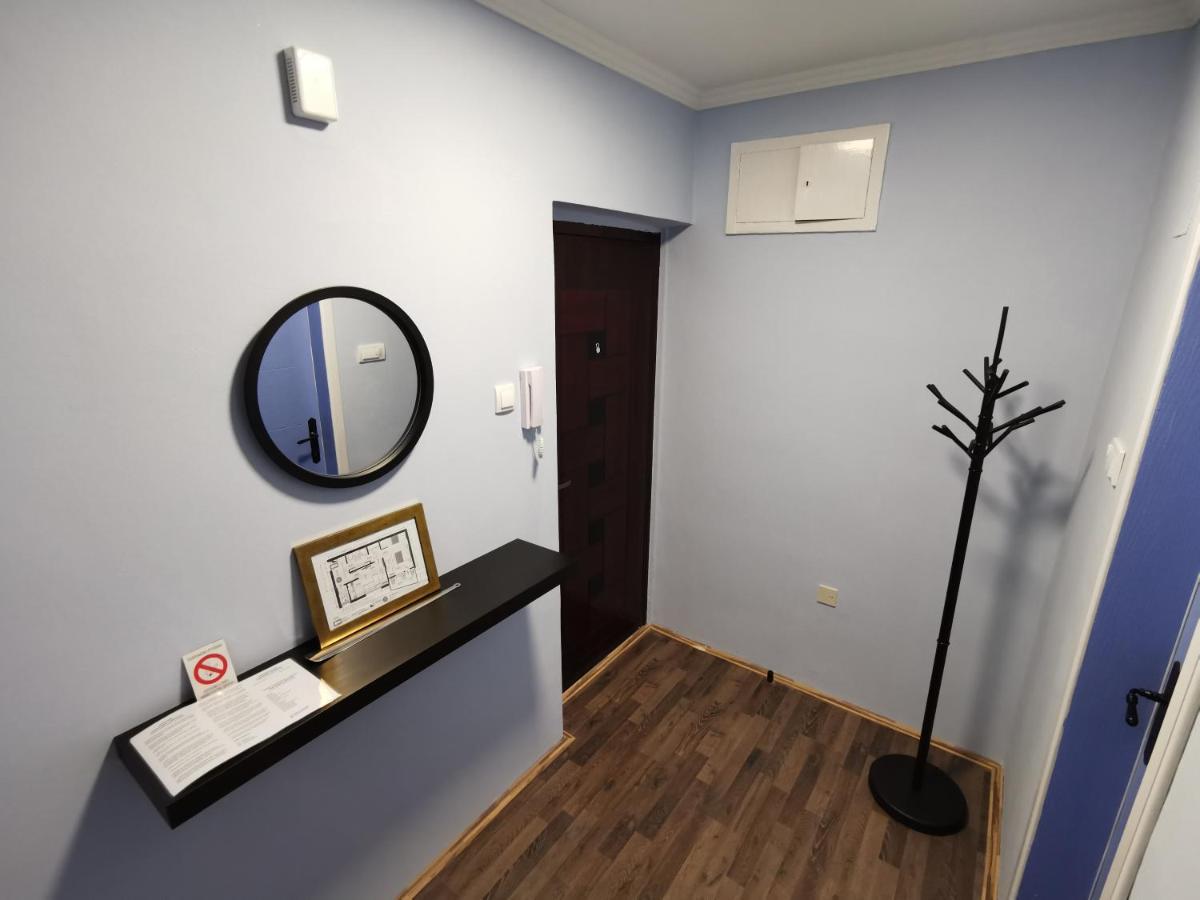 Apartman Centrum Backa Topola Buitenkant foto