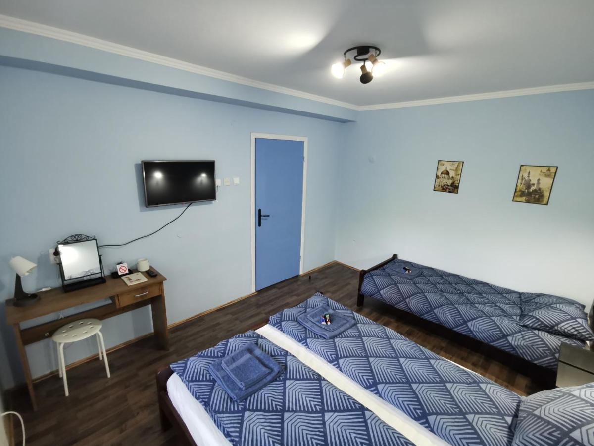 Apartman Centrum Backa Topola Buitenkant foto